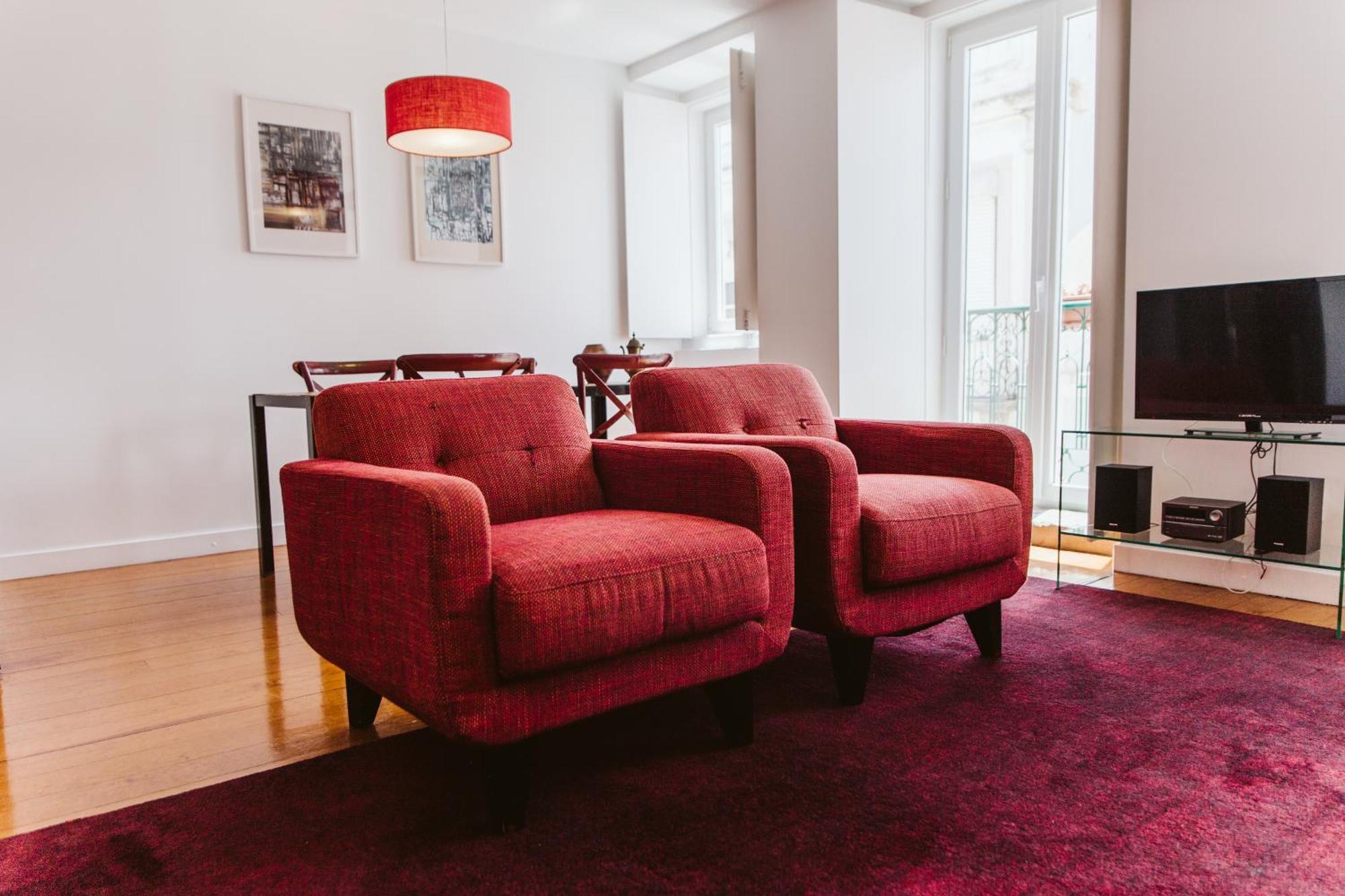 Apartment 54 Santa Catarina Apartments Lisbon